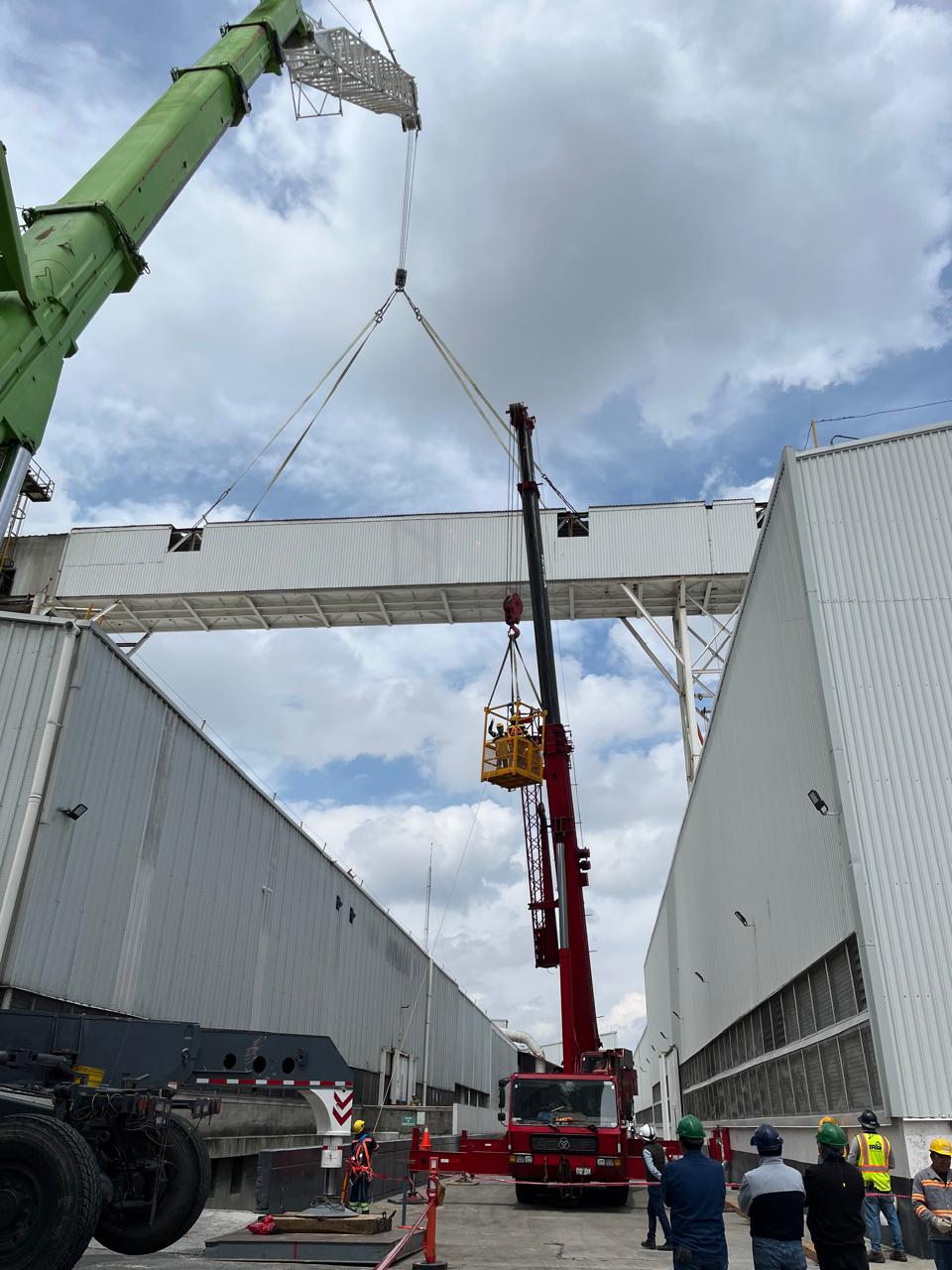 Global Tesca as a single strategic industrial partner
