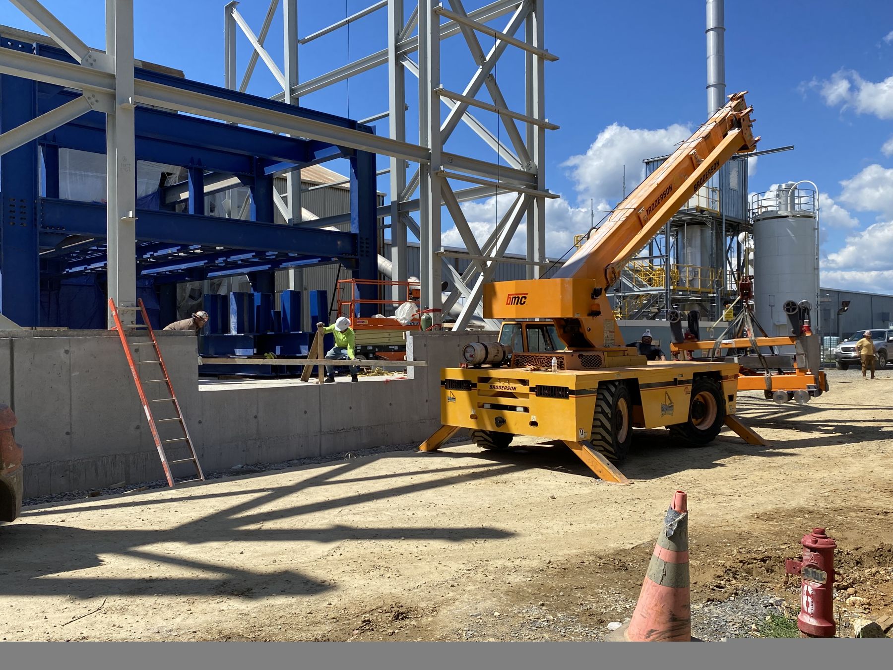 Turnkey projects