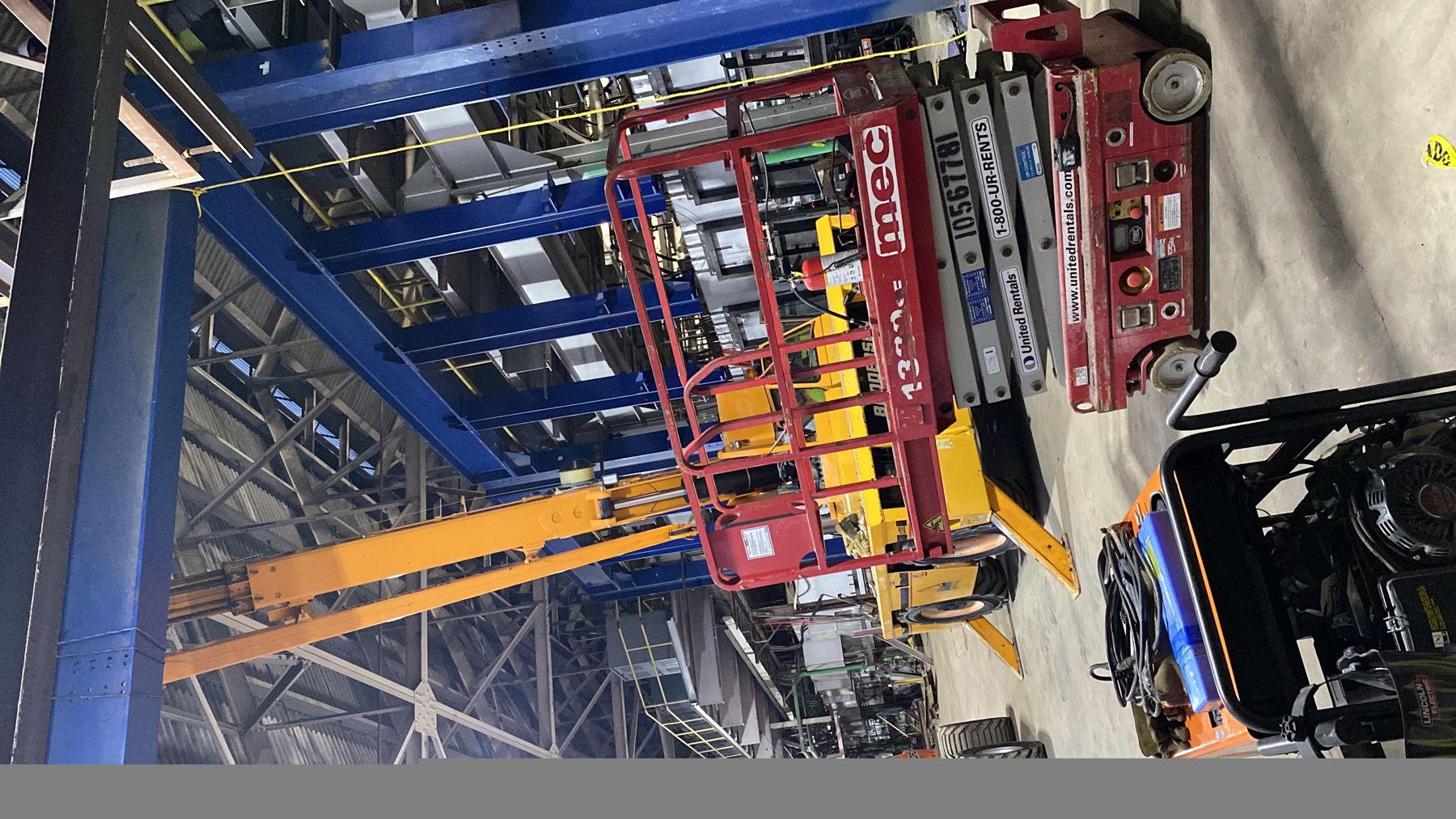 Tools & Operational Support