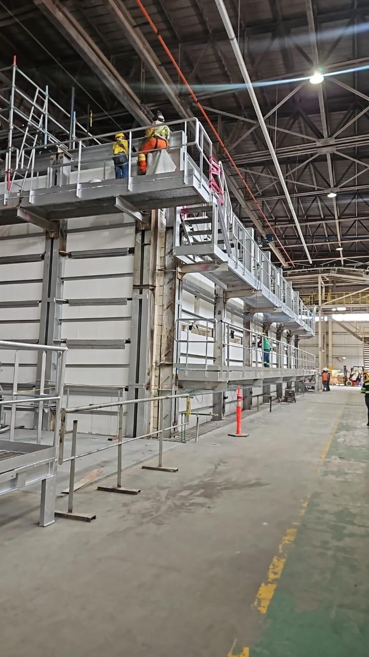 Industrial Projects